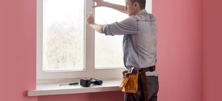 Old Window Handle Replacement in Bartow, FL