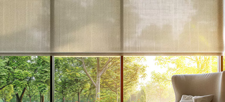 Custom Window Shades in Bartow, FL