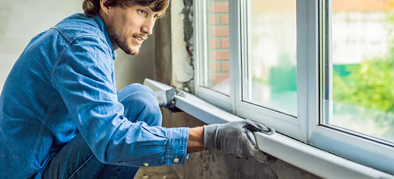 Residential Accordion Door Repair in Bartow, FL