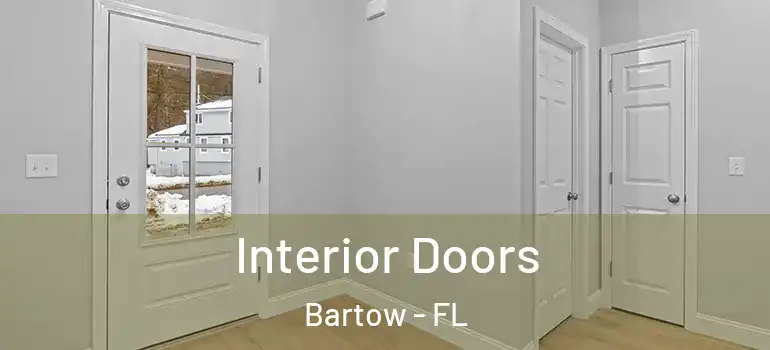  Interior Doors Bartow - FL