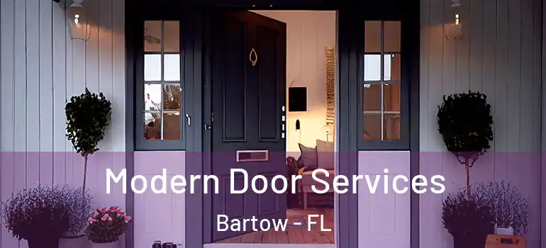  Modern Door Services Bartow - FL