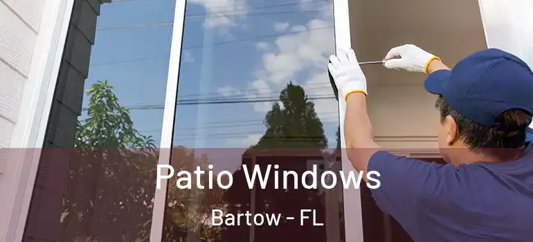  Patio Windows Bartow - FL