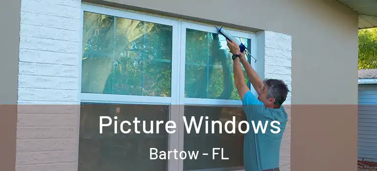  Picture Windows Bartow - FL
