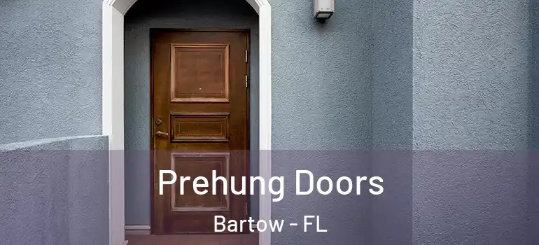  Prehung Doors Bartow - FL