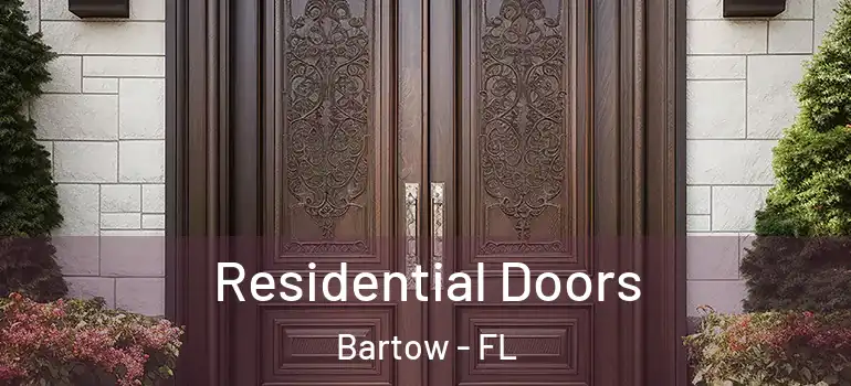  Residential Doors Bartow - FL