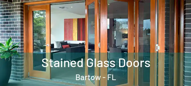  Stained Glass Doors Bartow - FL