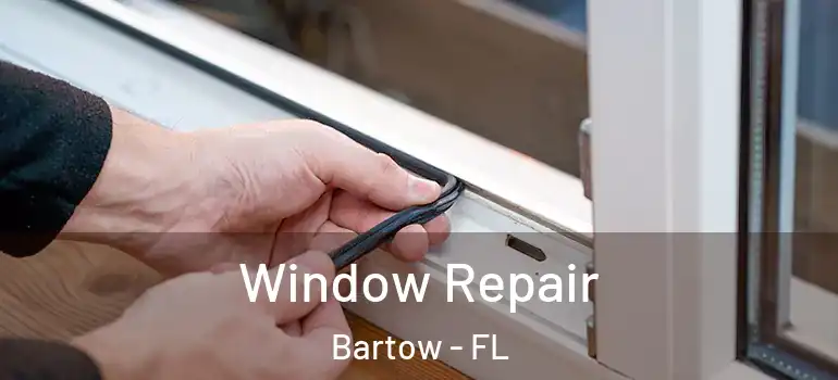  Window Repair Bartow - FL