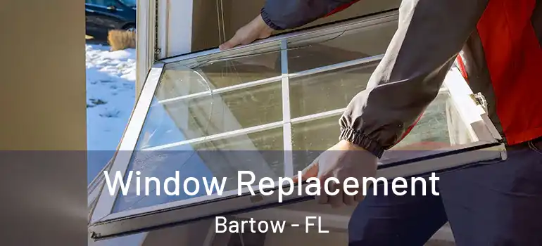  Window Replacement Bartow - FL